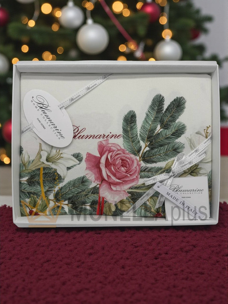 Tablecloth MERRY DECOR Blumarine