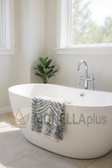 Sada 2 kusů ručníků Zebree Roberto Cavalli