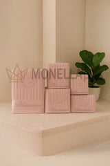 Zestaw ręczników monogram 5 szt. Blumarine