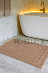 Badezimmerteppich Monogram Blumarine