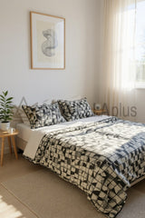 Mosaic Bedspread Roberto Cavalli