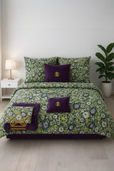 Conjunto de Lençóis MURRINE DCS para Cama Roberto Cavalli