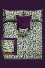 Conjunto de Lençóis MURRINE DCS para Cama Roberto Cavalli