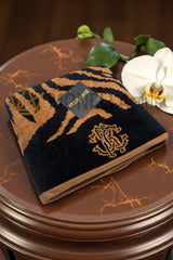 Zebra Towel RC Roberto Cavalli