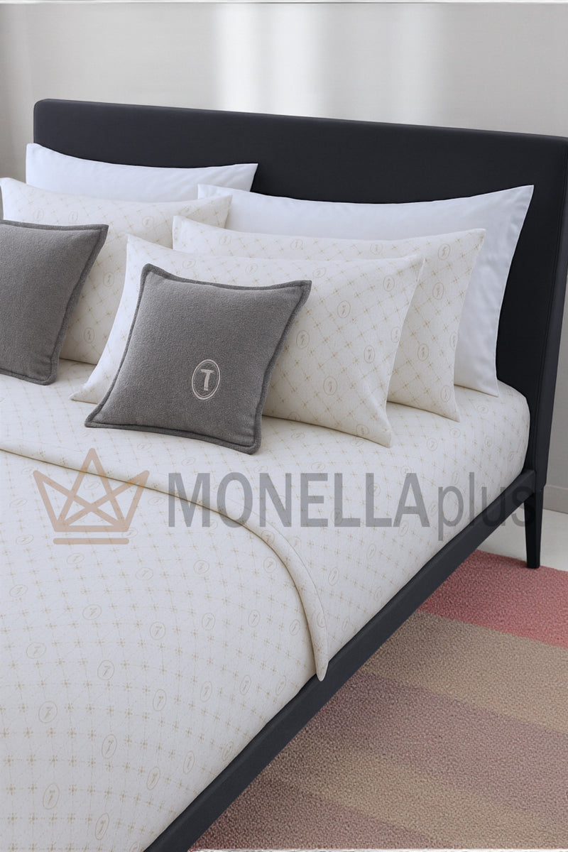 Kompletní povlečení New Archive Monogram Trussardi