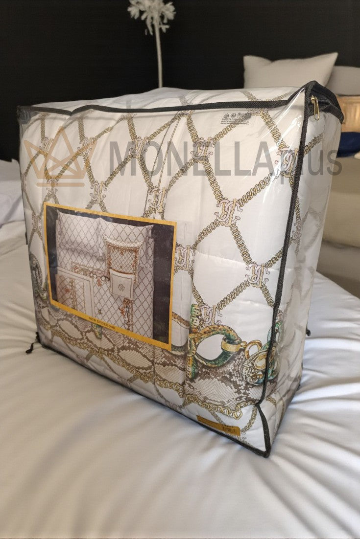 Edredão New Spider Roberto Cavalli