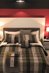 Edredão New Tweed Trussardi