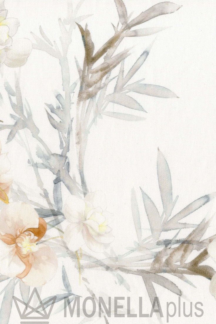 Mantel Orchidea Blumarine