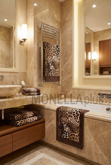 Zestaw 2 ręczników Bravo