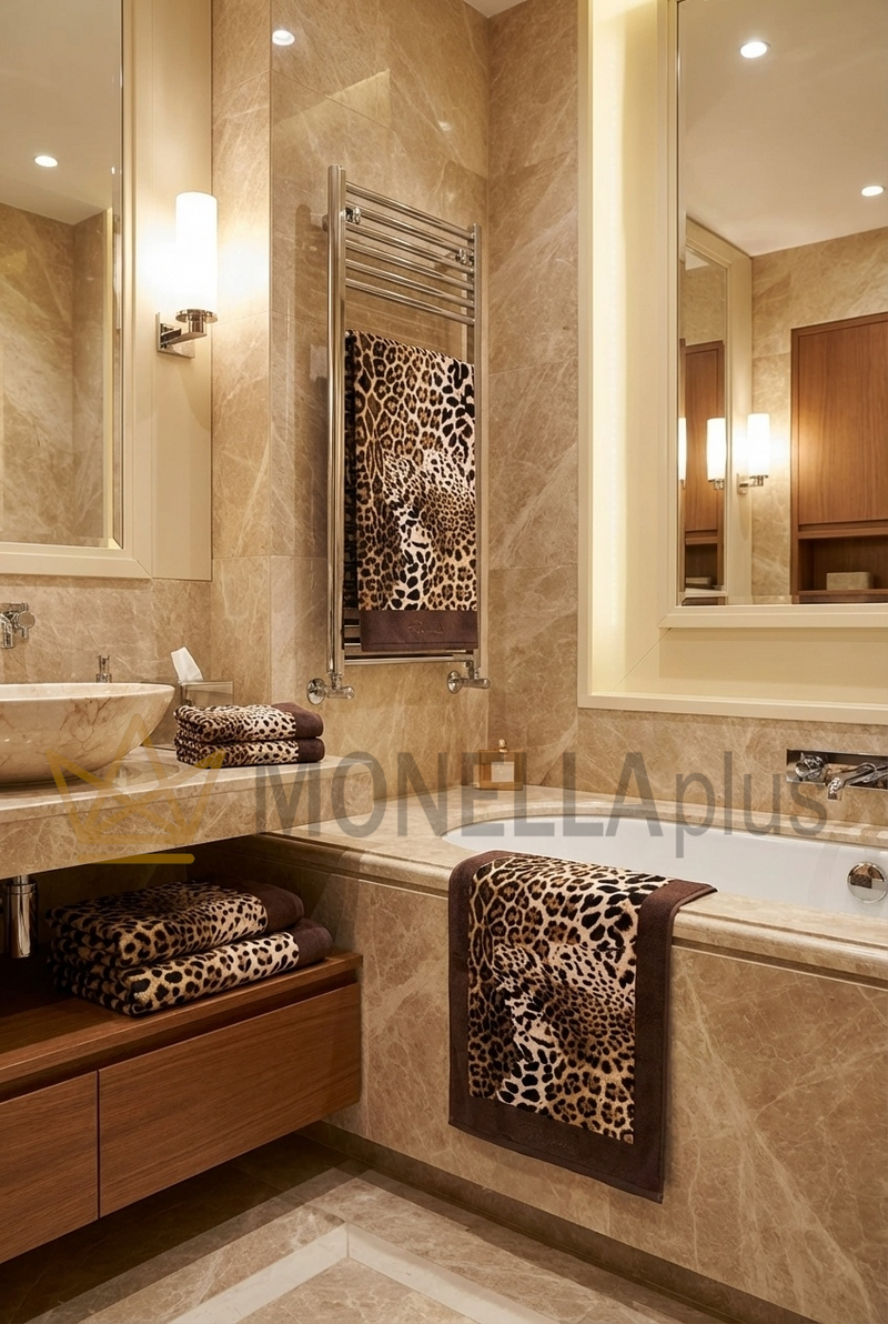 Zestaw 2 ręczników Bravo