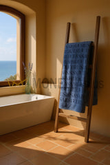 Ζευγάρι πετσέτες Overlogo Trussardi