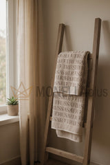 Telo de banho Overlogo Trussardi