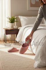 BLU VELVET CIABATTINE BLUMARINE CASA