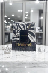 Conjunto ZEBRA PATCH DCSET Roberto Cavalli