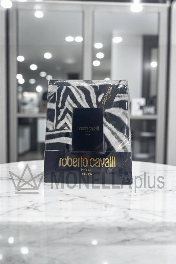 Conjunto ZEBRA PATCH DCSET Roberto Cavalli