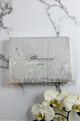 Completo capa de edredão Período Azul Casal Blumarine