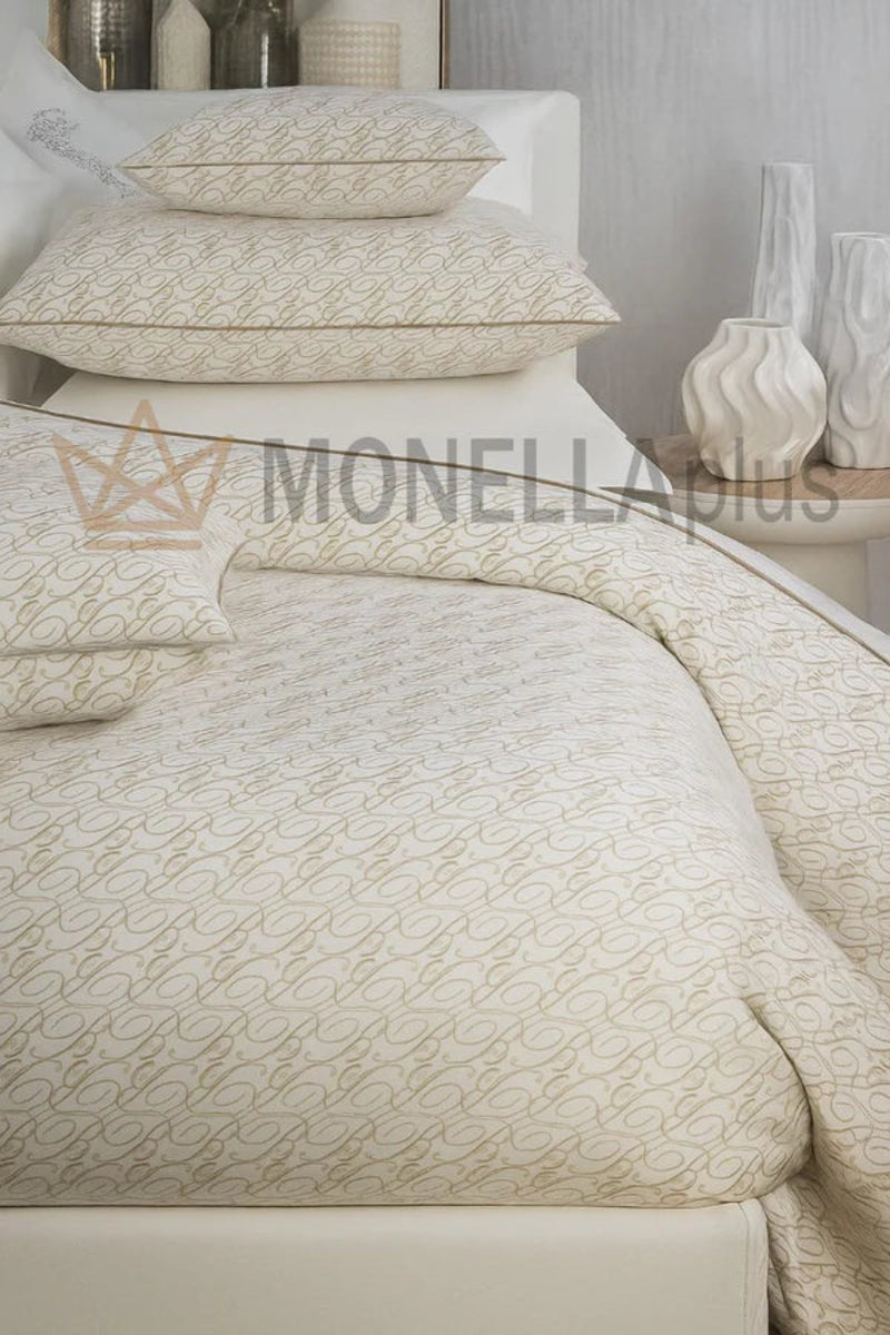 طقم ملايات كامل فترة أزرق مزدوج بلومارين