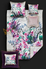 Plaid PHALAENOPSIS SILK Roberto Cavalli 83253