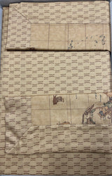 Alviero Martini Geo Classic Double Sheet Set