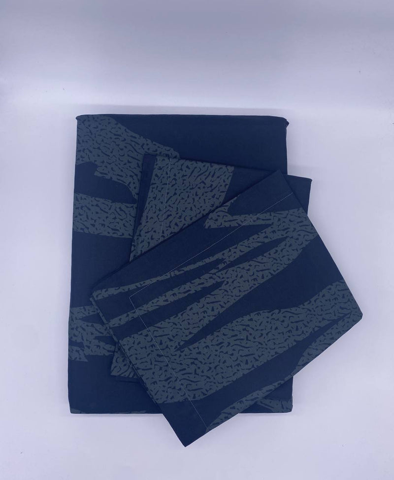Completo Lenzuola Liquid Logo Diesel