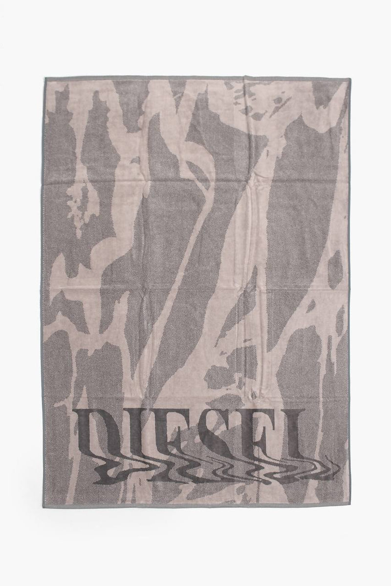 Ζευγάρι πετσέτες New Liquid Logo Diesel 2011452