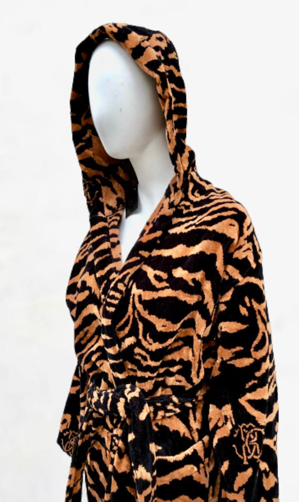 Pata con capucha Painted Tiger Roberto Cavalli 2013718