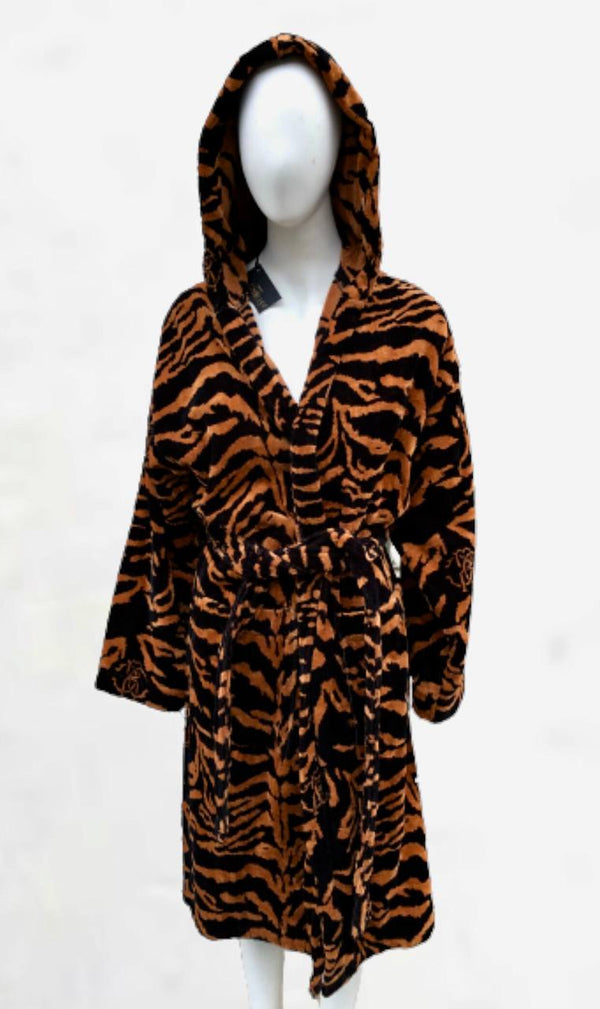 Pata con capucha Painted Tiger Roberto Cavalli 2013718