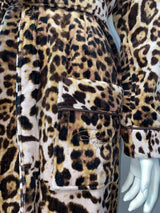 Bata con capucha Bravo ROBERTO CAVALLI 27234