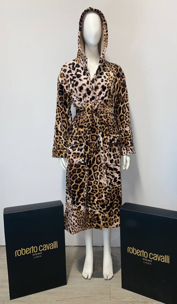Bata con capucha Bravo ROBERTO CAVALLI 27231