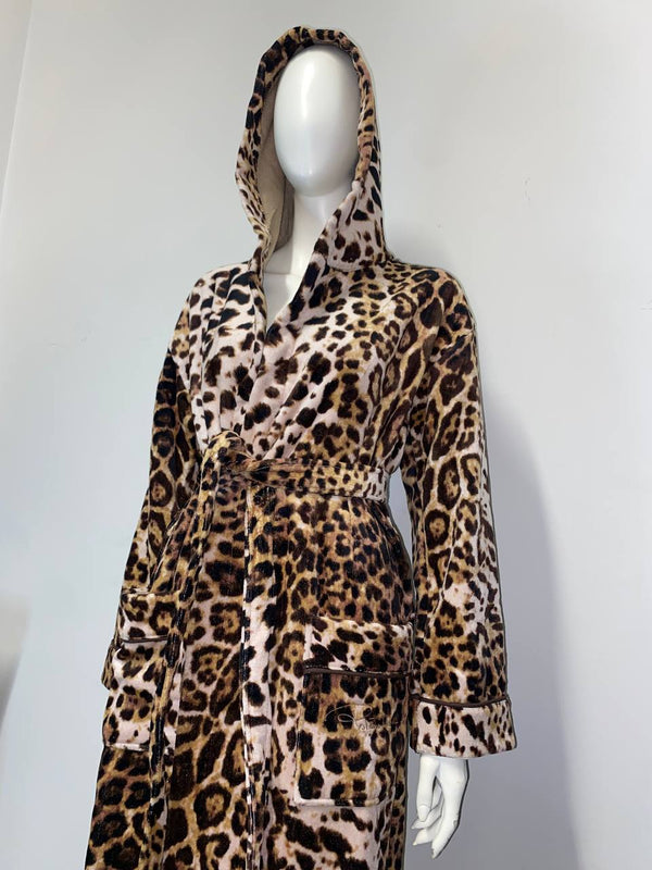 Bata con capucha Bravo ROBERTO CAVALLI 27231