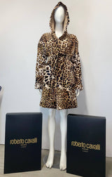 Bata con capucha Bravo ROBERTO CAVALLI 27234