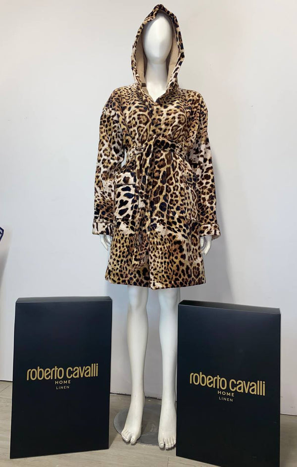 Bata con capucha Bravo ROBERTO CAVALLI 27234