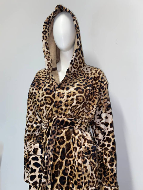 Bata con capucha Bravo ROBERTO CAVALLI 27234