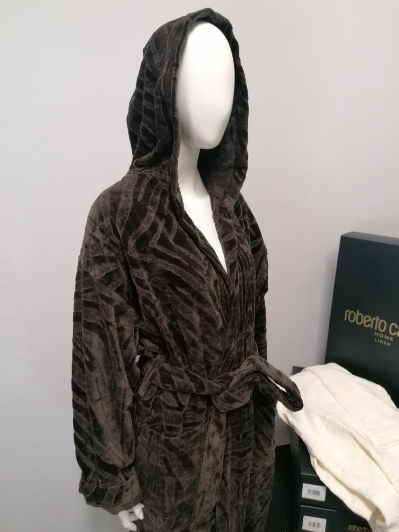 Халат Zebrona Roberto Cavalli 42579