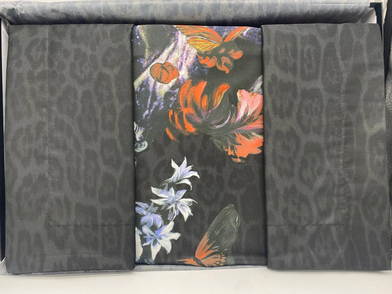 Completo lenzuola Michelangelo ROBERTO CAVALLI