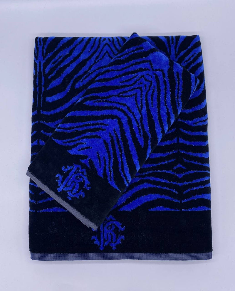 Telo Mirror Zebra Roberto Cavalli