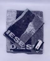 Coppia Asciugamani Washed Color Diesel