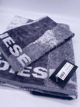 Coppia Asciugamani Washed Color Diesel
