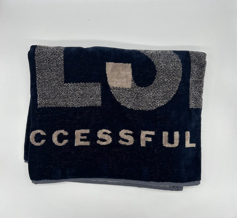 Telo Bagno Smile Logo Diesel