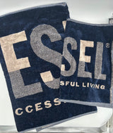 Telo Bagno Smile Logo Diesel