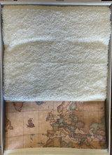 <tc>バスタオル</tc> <tc>Geo Classic</tc> <tc>Alviero Martini</tc>