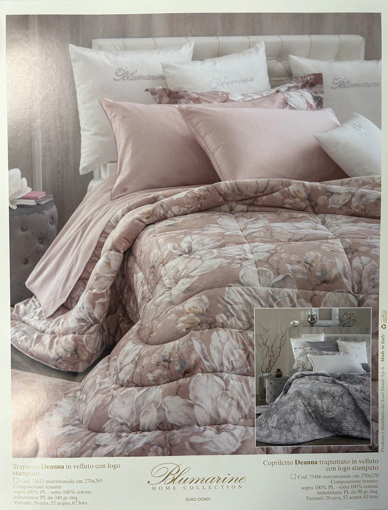 Colcha doble Deanna Blumarine
