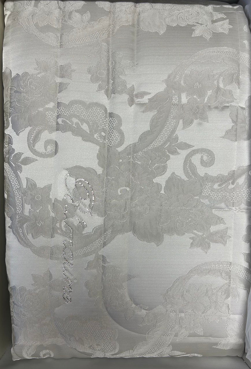 Copriletto matrimoniale Annarosa Blumarine 75170