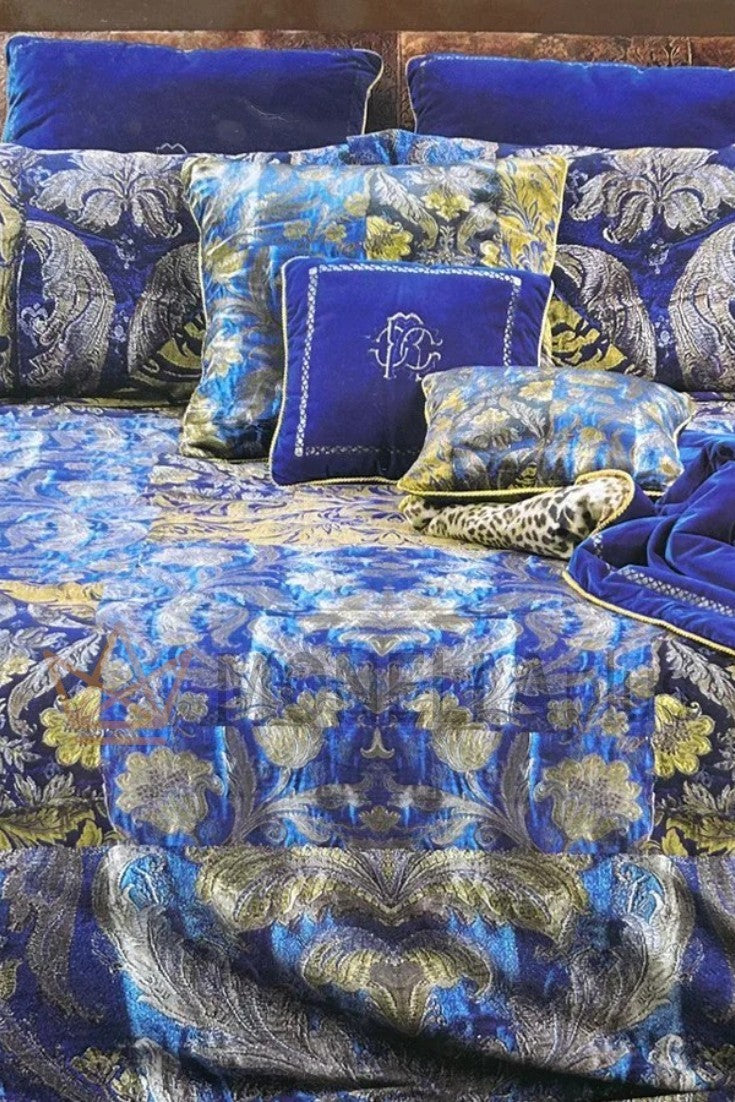 Brocade Duvet Cover Set 255x255 Roberto Cavalli