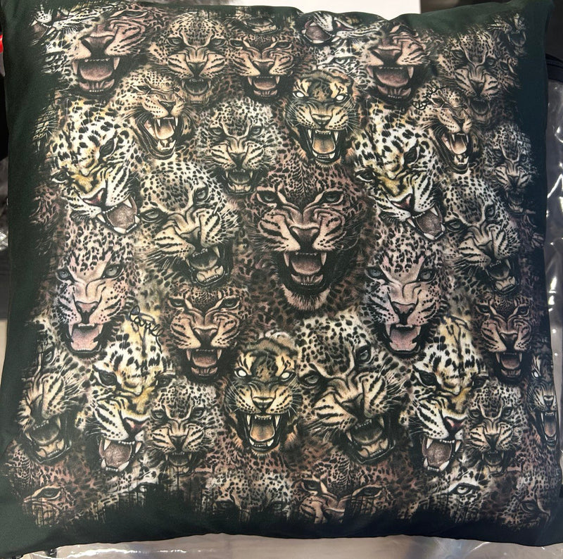 Almofada decorativa Wild Jaguar Roberto Cavalli 2009896