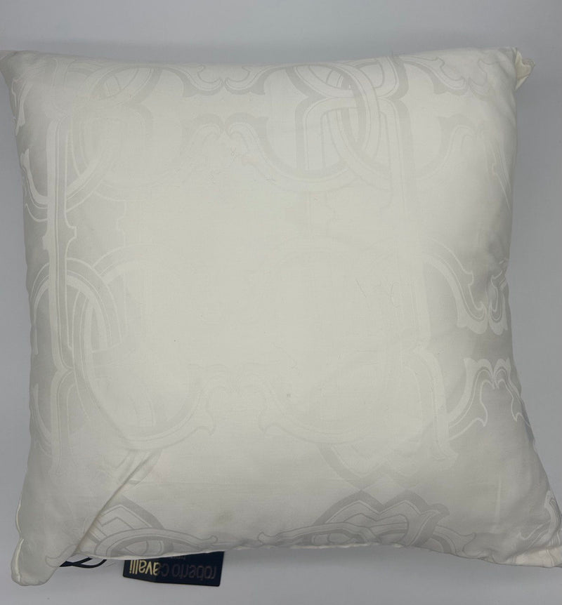 Furniture pillow Logo ROBERTO CAVALLI 27692