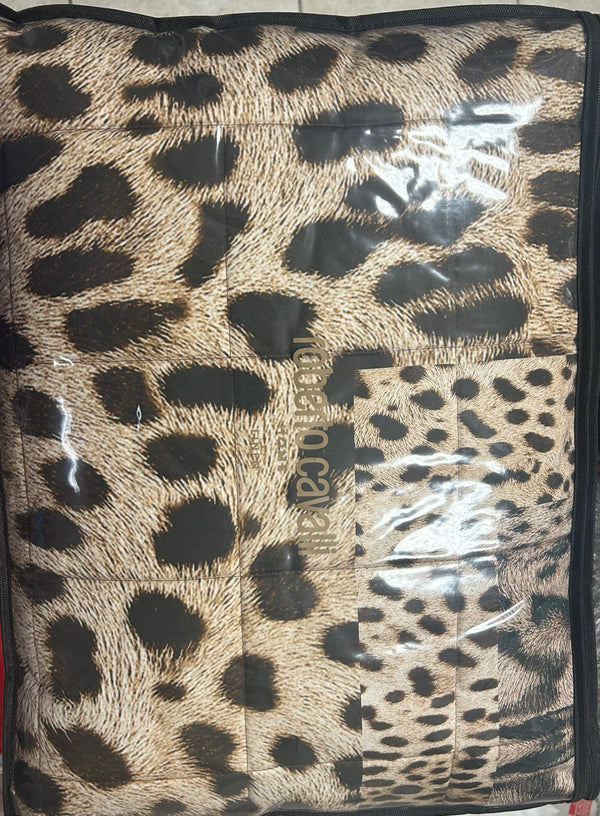 프레임 스킨 베드스프레드 Roberto Cavalli