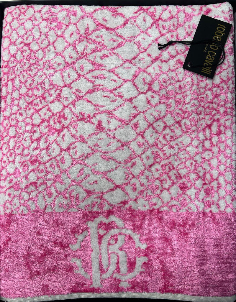Coppia Asciugamani Grace 1+1 Roberto Cavalli