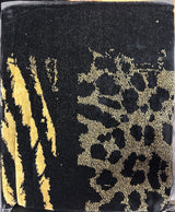 Africká zebra ručník pro hosty <tc>Roberto Cavalli</tc>