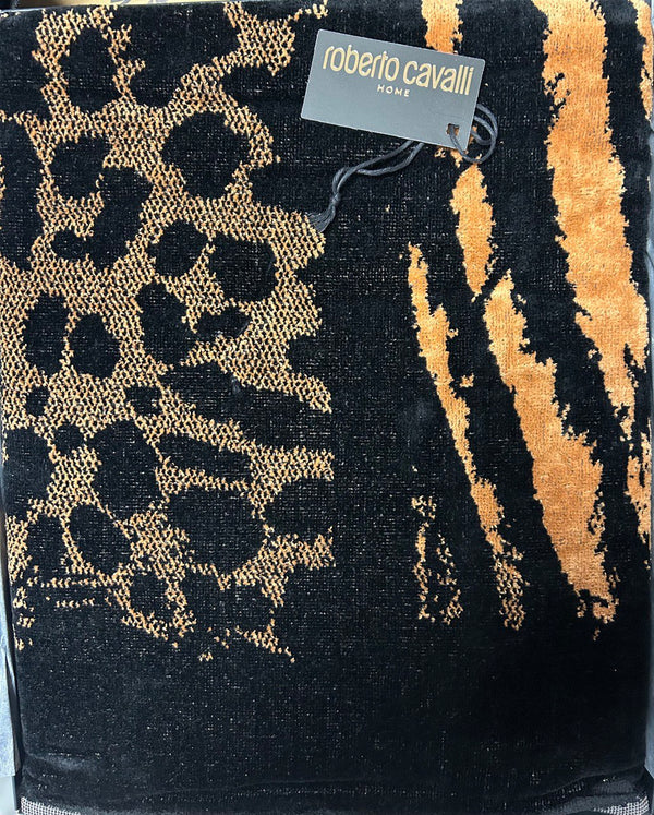 Serviette African Zebra Roberto Cavalli 2013745